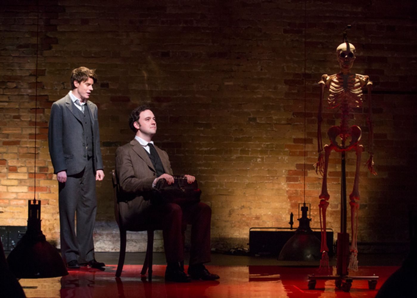 Photo Flash: Sneak Peek at Soulpepper's Upcoming Residency at Signature Theatre  Image