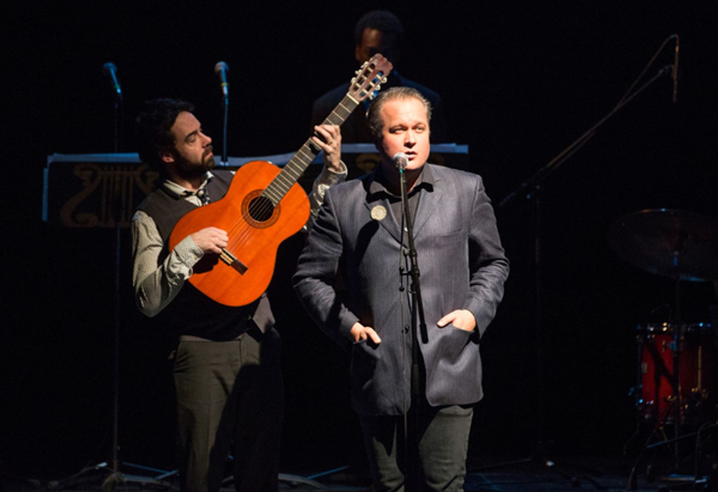 Photo Flash: Sneak Peek at Soulpepper's Upcoming Residency at Signature Theatre  Image