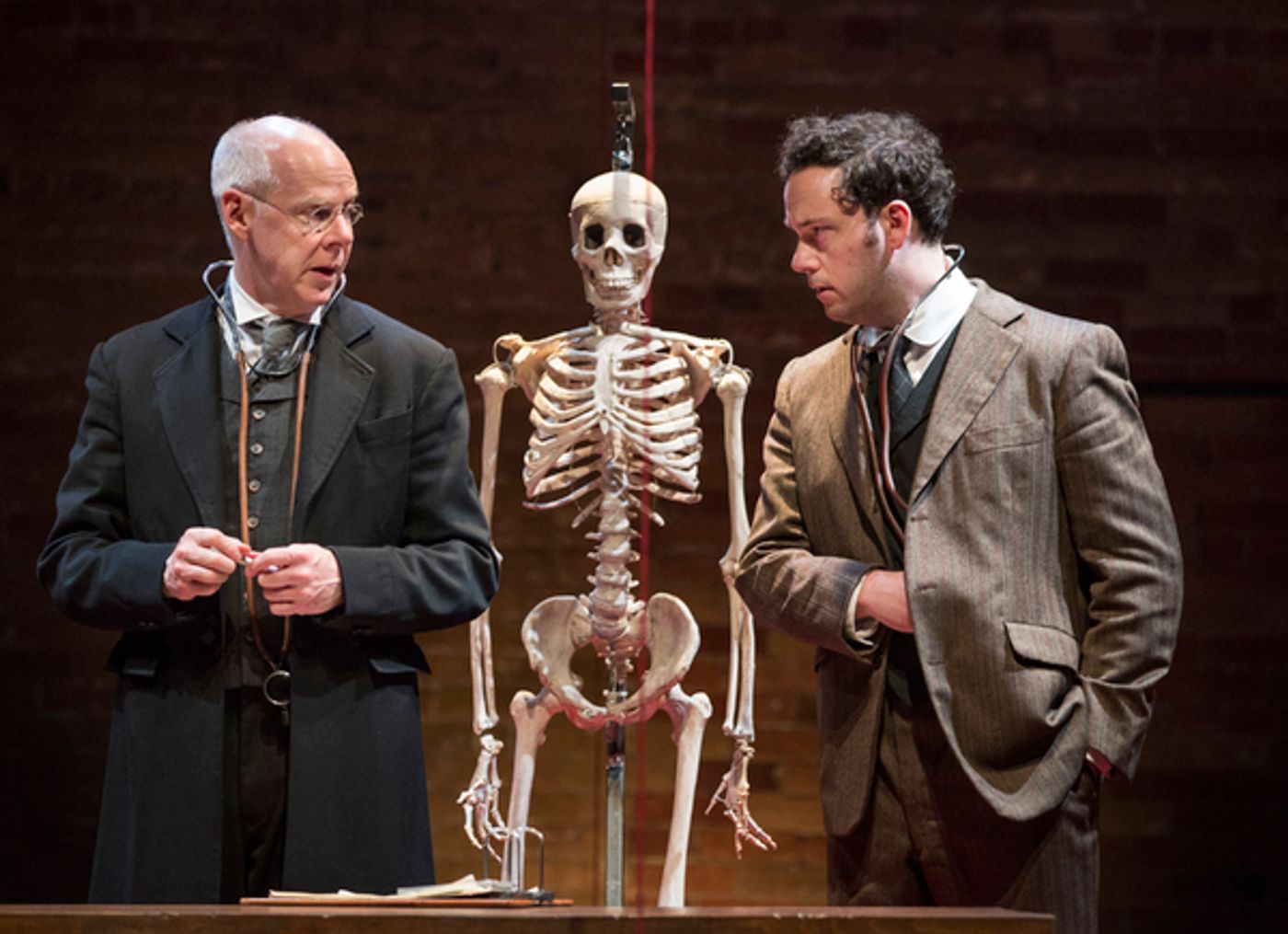Photo Flash: Sneak Peek at Soulpepper's Upcoming Residency at Signature Theatre  Image