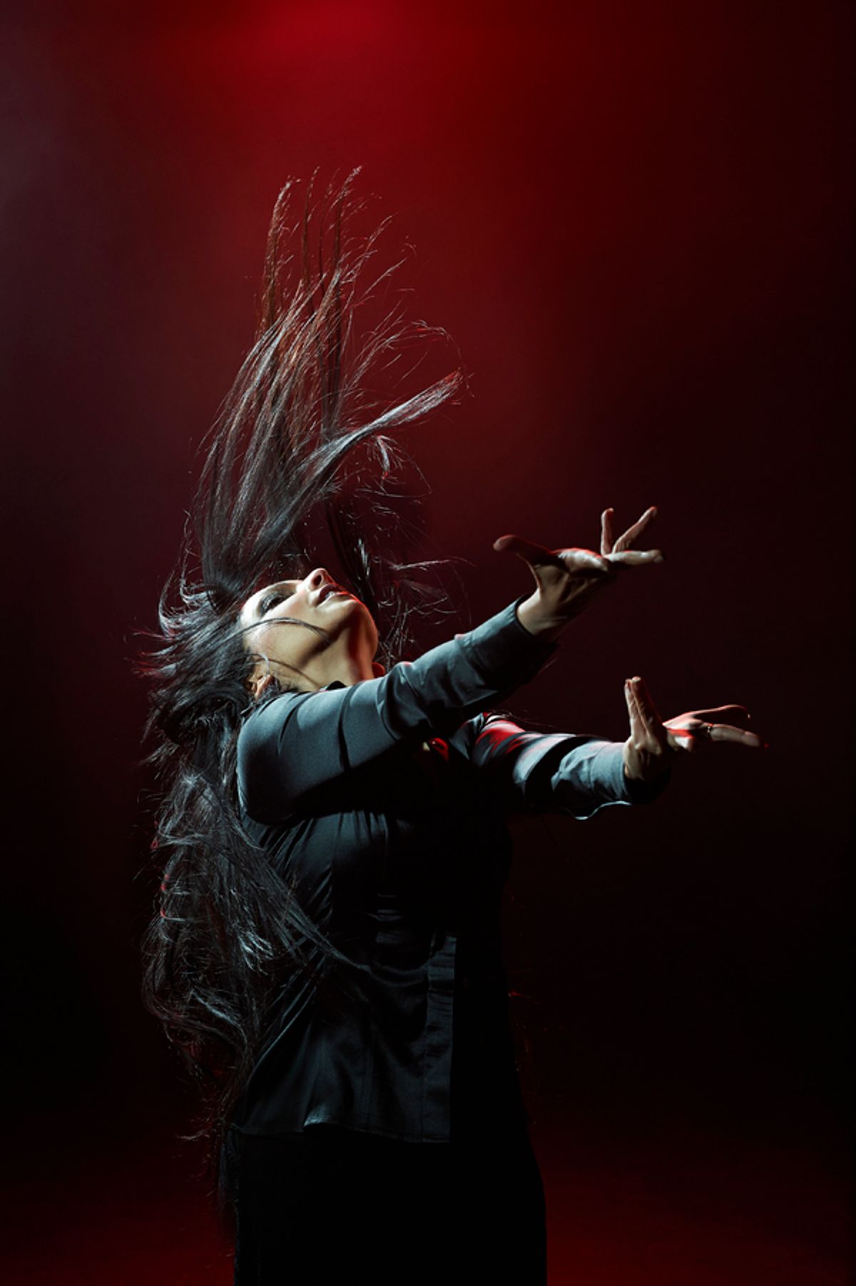 Pamela Mala Sinha at 