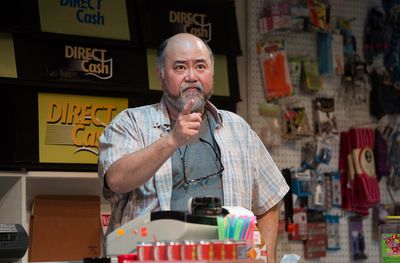 Paul Sun-Hyung Lee Photo