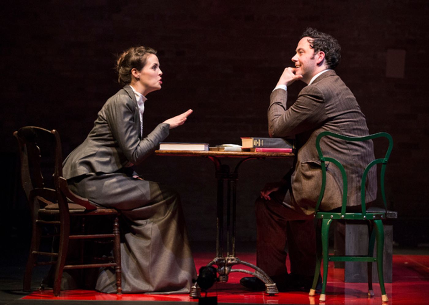 Photo Flash: Sneak Peek at Soulpepper's Upcoming Residency at Signature Theatre  Image