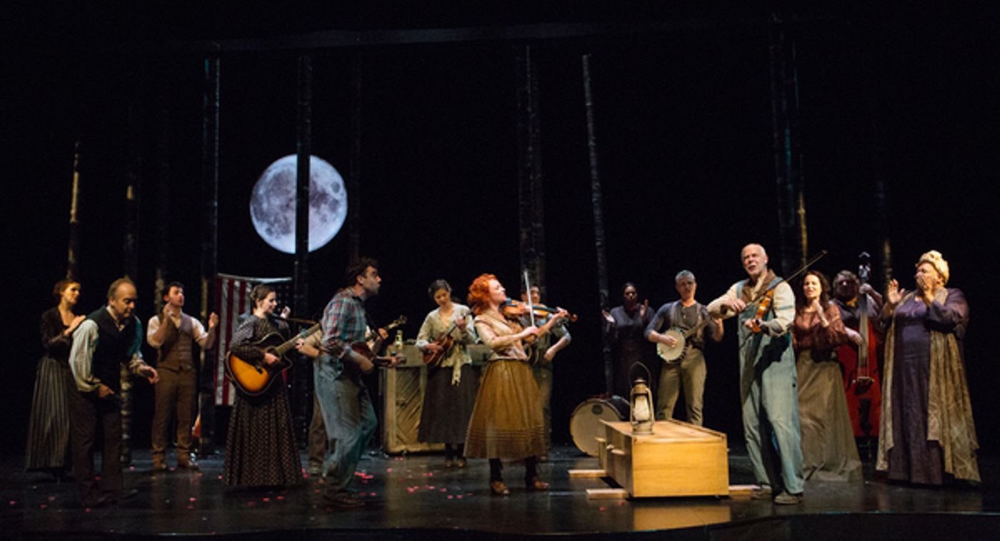 Photo Flash: Sneak Peek at Soulpepper's Upcoming Residency at Signature Theatre  Image