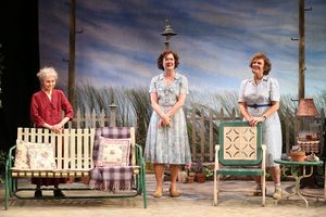 Lynn Cohen, Karen Ziemba and Angelina Fiordellisi @ BroadwayWorld Lynn Cohen, Karen Ziemba and Angelina Fiordellisi Photo