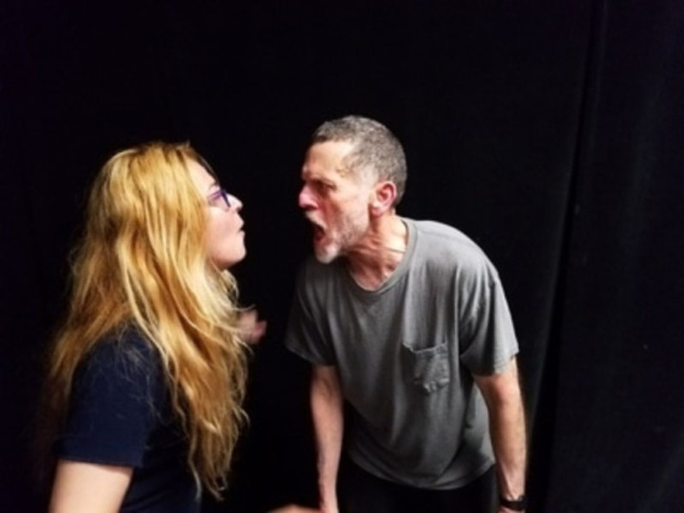 Photo Flash: First Look at FIFTEEN MINUTES WITH ELLEN at Planet Connections  Image