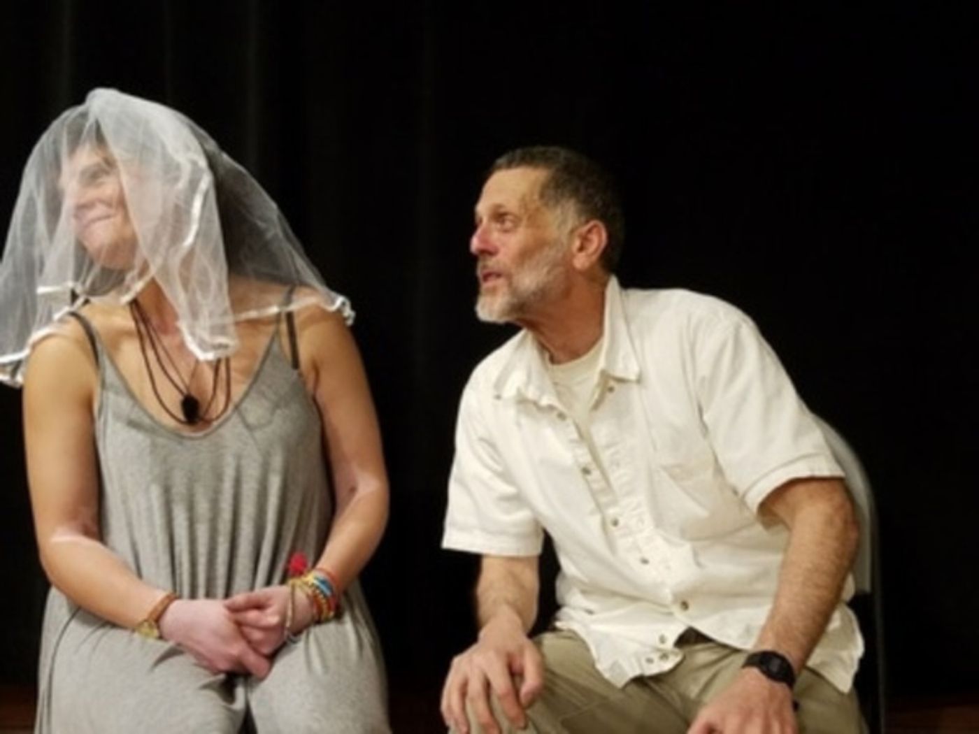 Photo Flash: First Look at FIFTEEN MINUTES WITH ELLEN at Planet Connections  Image