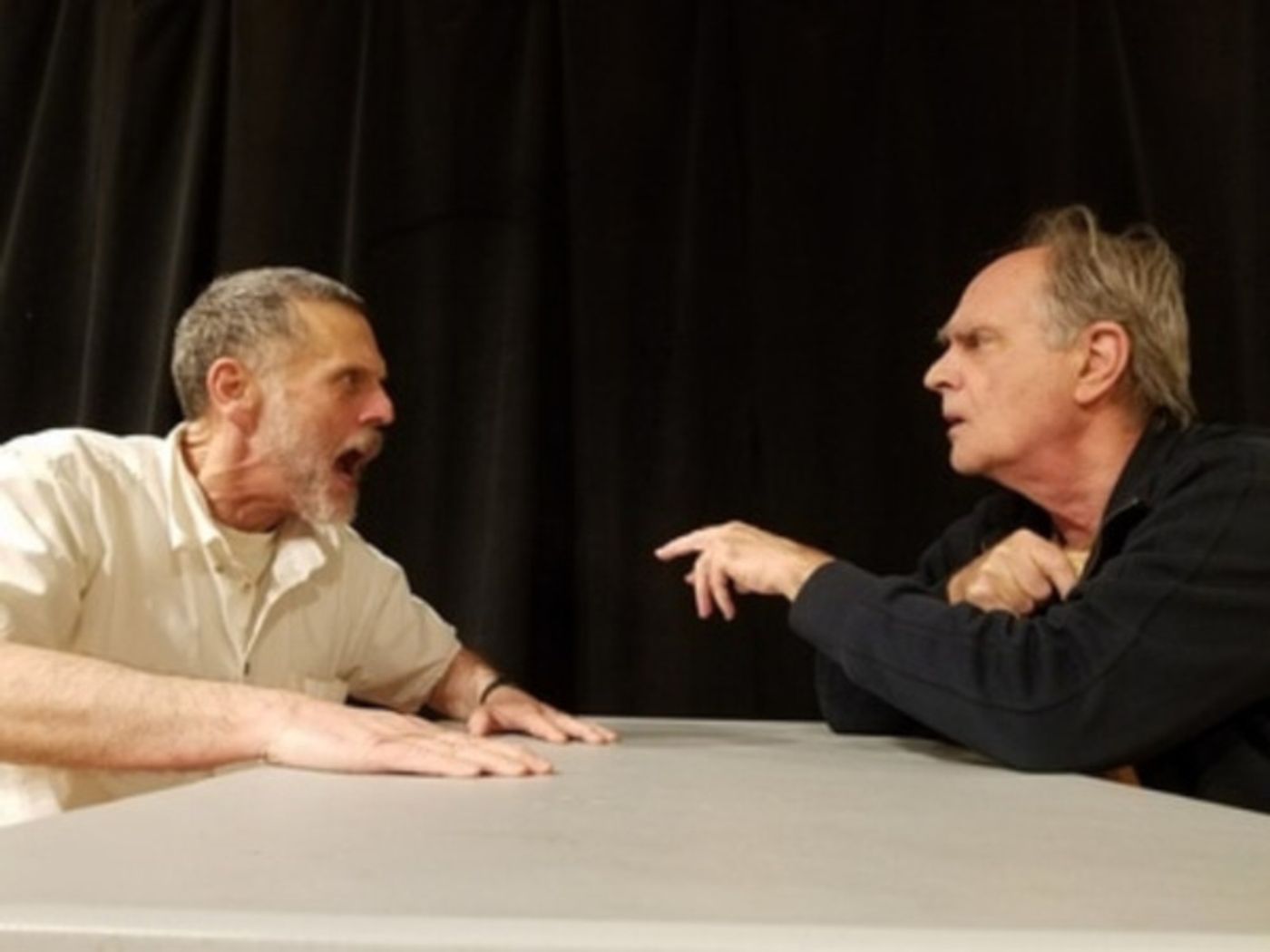 Photo Flash: First Look at FIFTEEN MINUTES WITH ELLEN at Planet Connections  Image