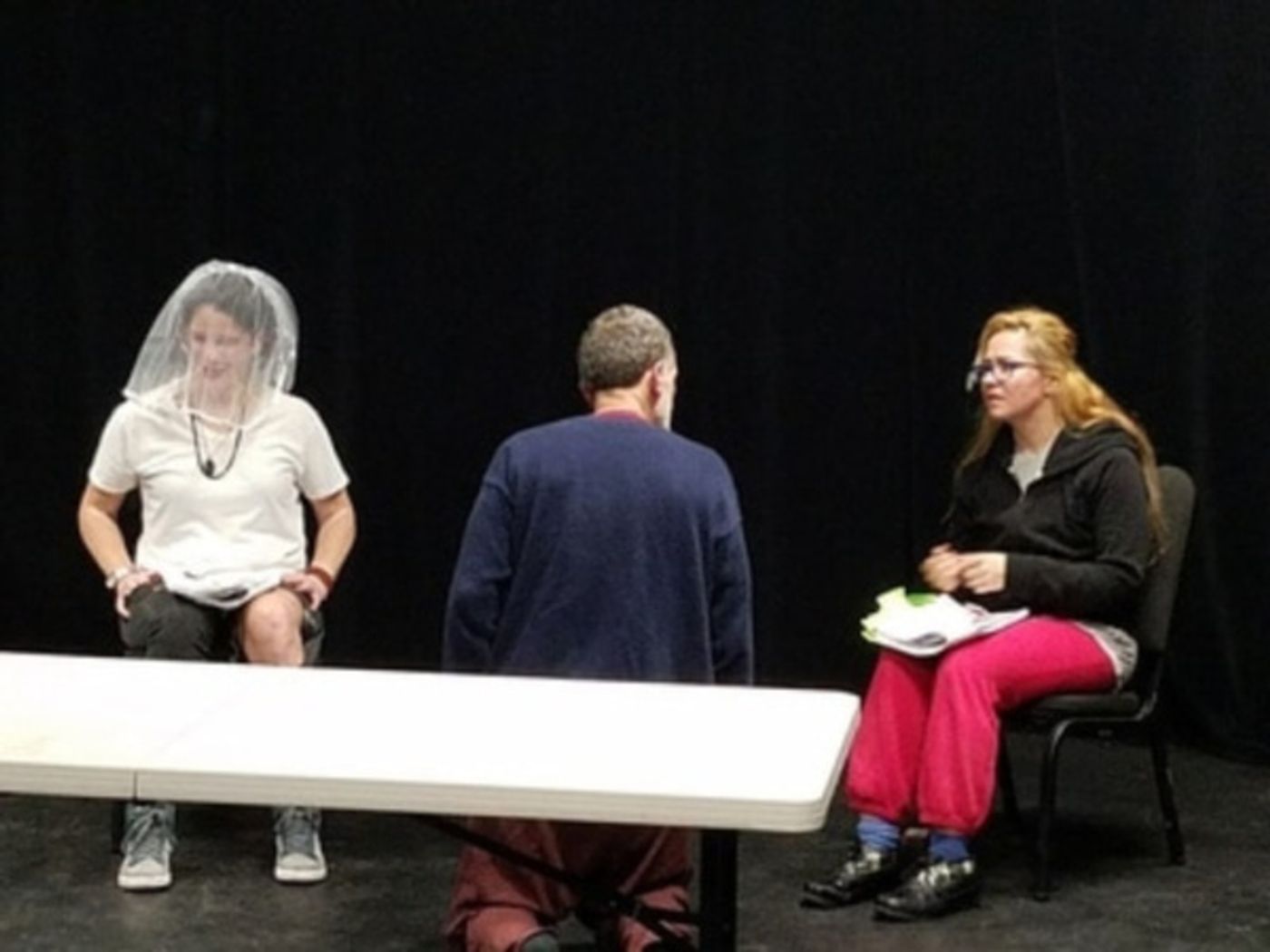 Photo Flash: First Look at FIFTEEN MINUTES WITH ELLEN at Planet Connections  Image