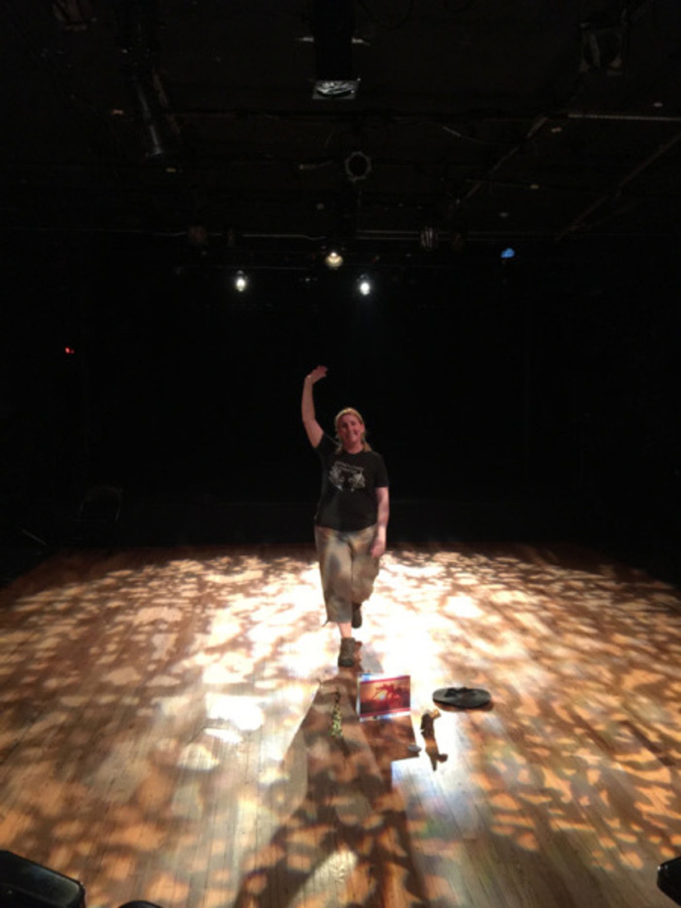 Photo Flash: First Look at Conservation Theater's FRESH FROM AFRICA at Planet Connections  Image