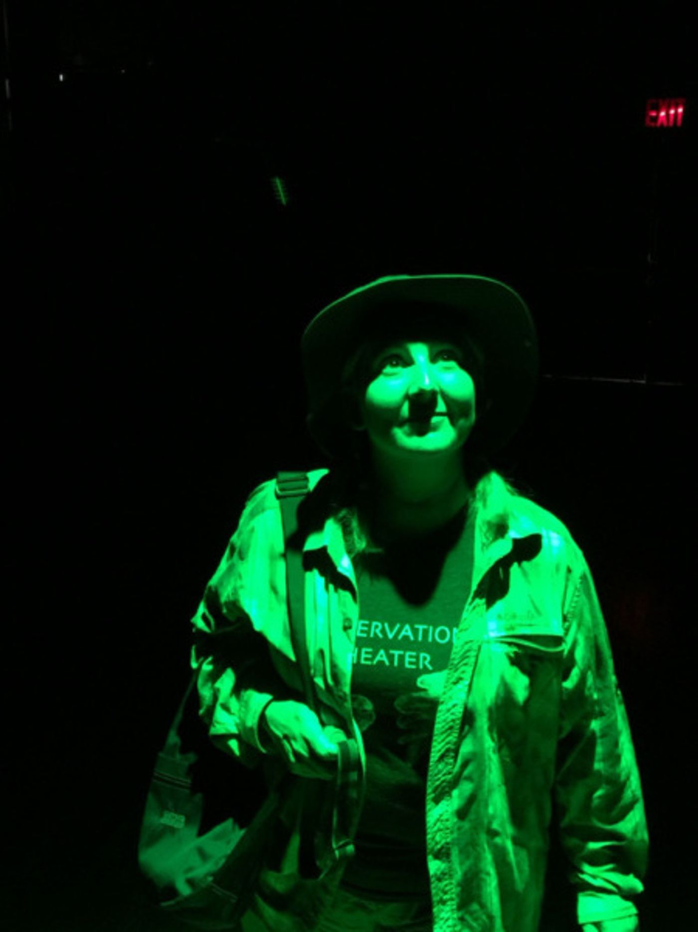 Photo Flash: First Look at Conservation Theater's FRESH FROM AFRICA at Planet Connections  Image