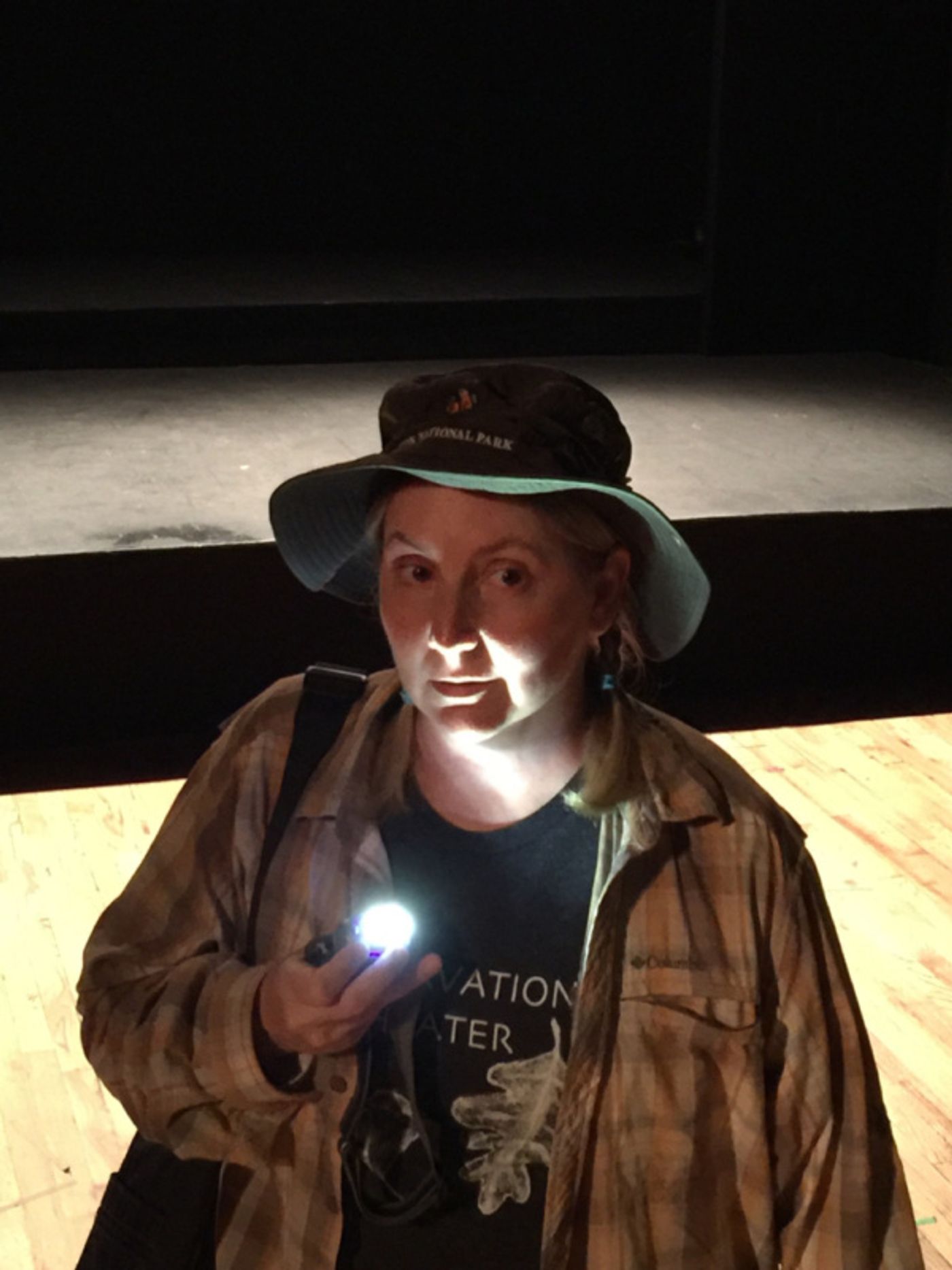 Photo Flash: First Look at Conservation Theater's FRESH FROM AFRICA at Planet Connections  Image