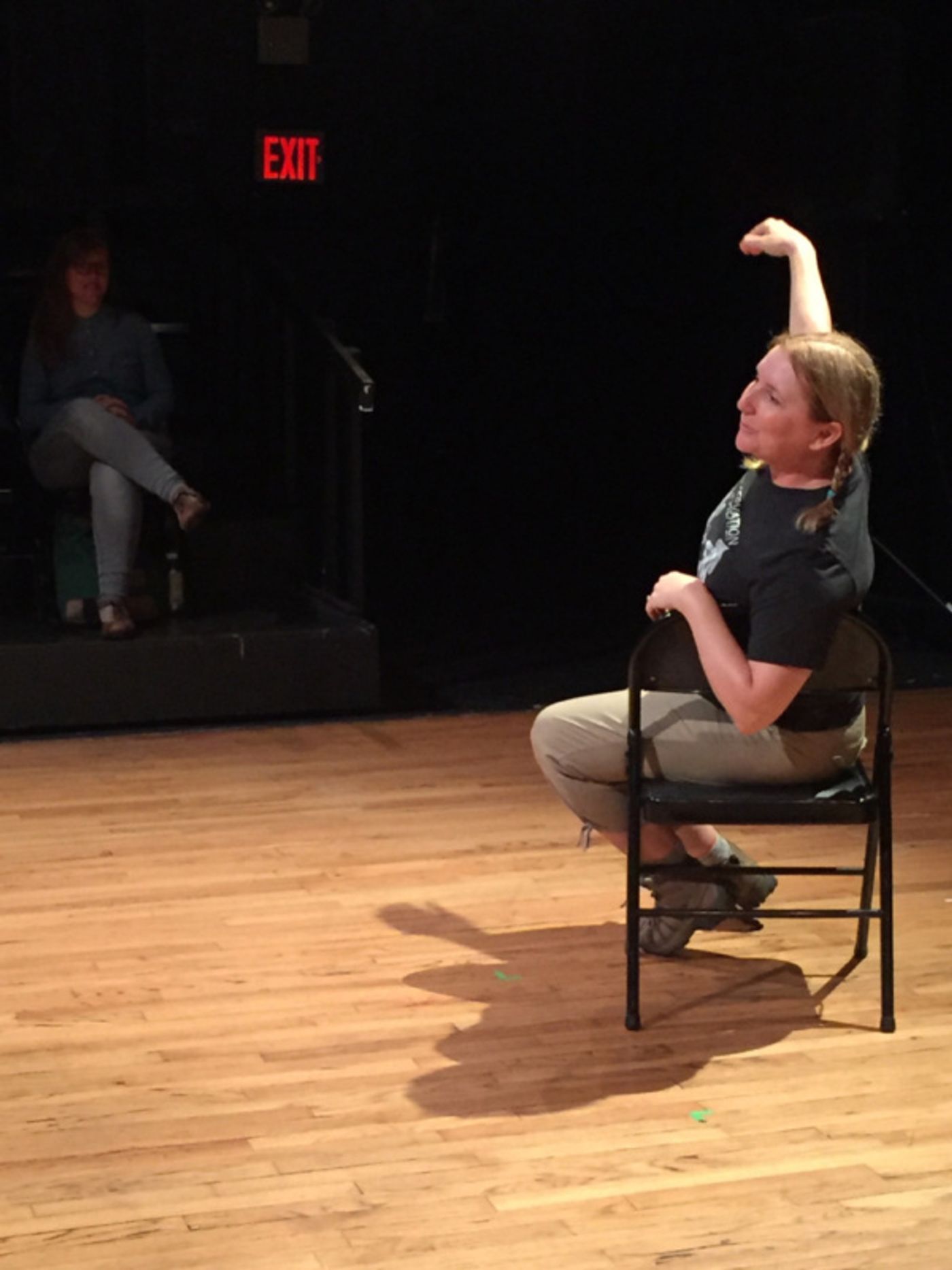 Photo Flash: First Look at Conservation Theater's FRESH FROM AFRICA at Planet Connections  Image