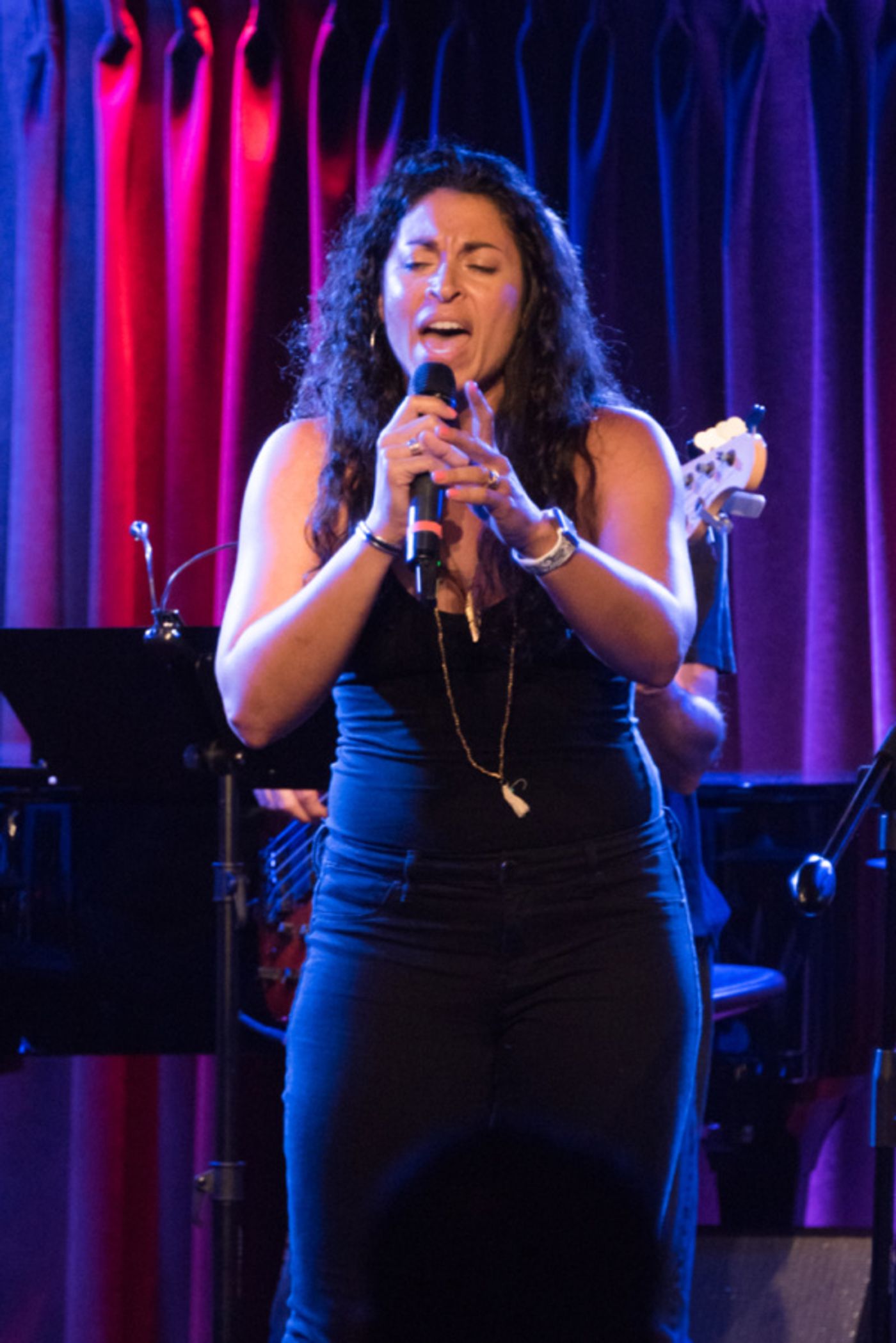 Photo Flash: Ariana DeBose, Stephanie Klemons and More Join On The Quays for HOW ABOUT LOVE? at The Green Room 42  Image