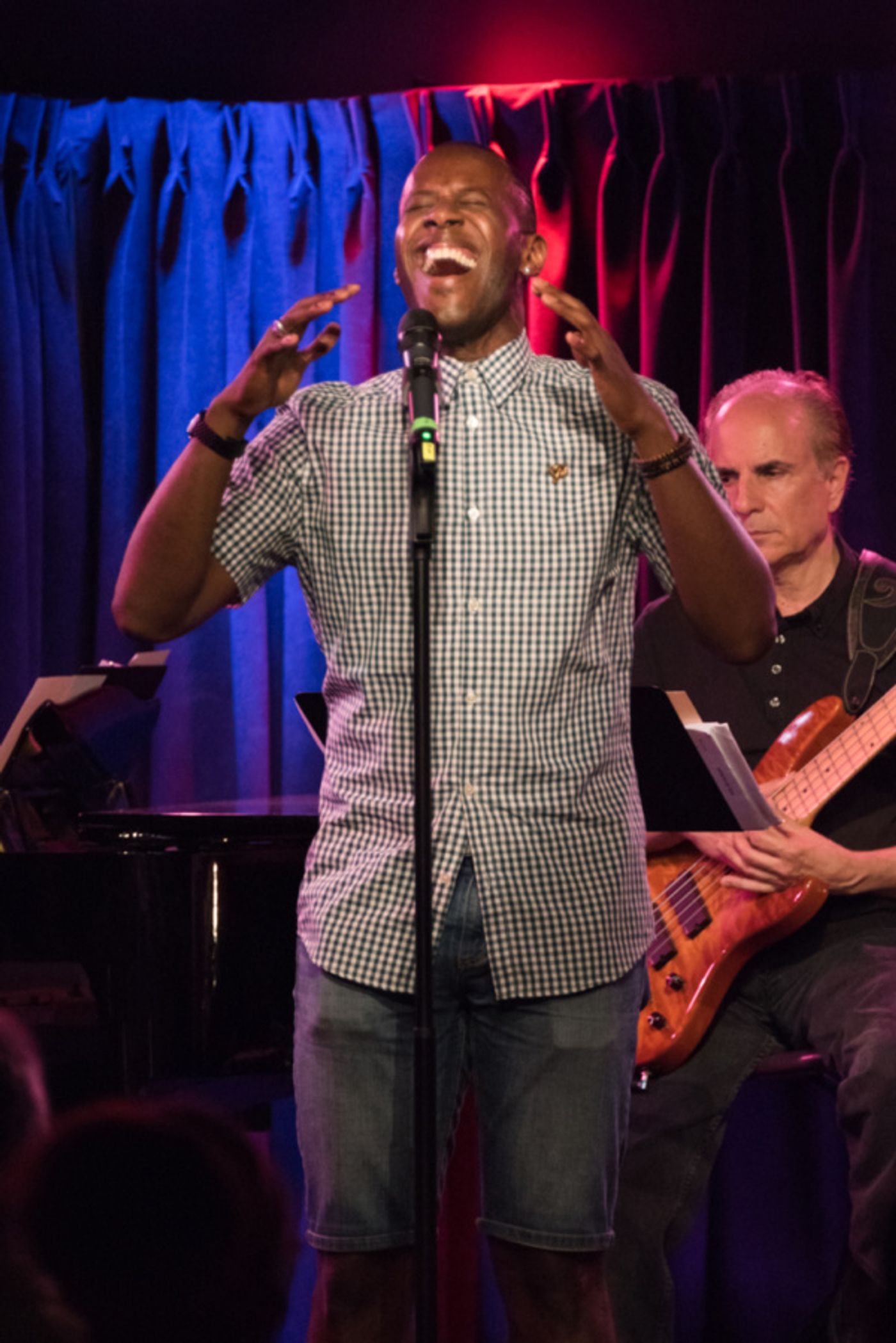 Photo Flash: Ariana DeBose, Stephanie Klemons and More Join On The Quays for HOW ABOUT LOVE? at The Green Room 42  Image