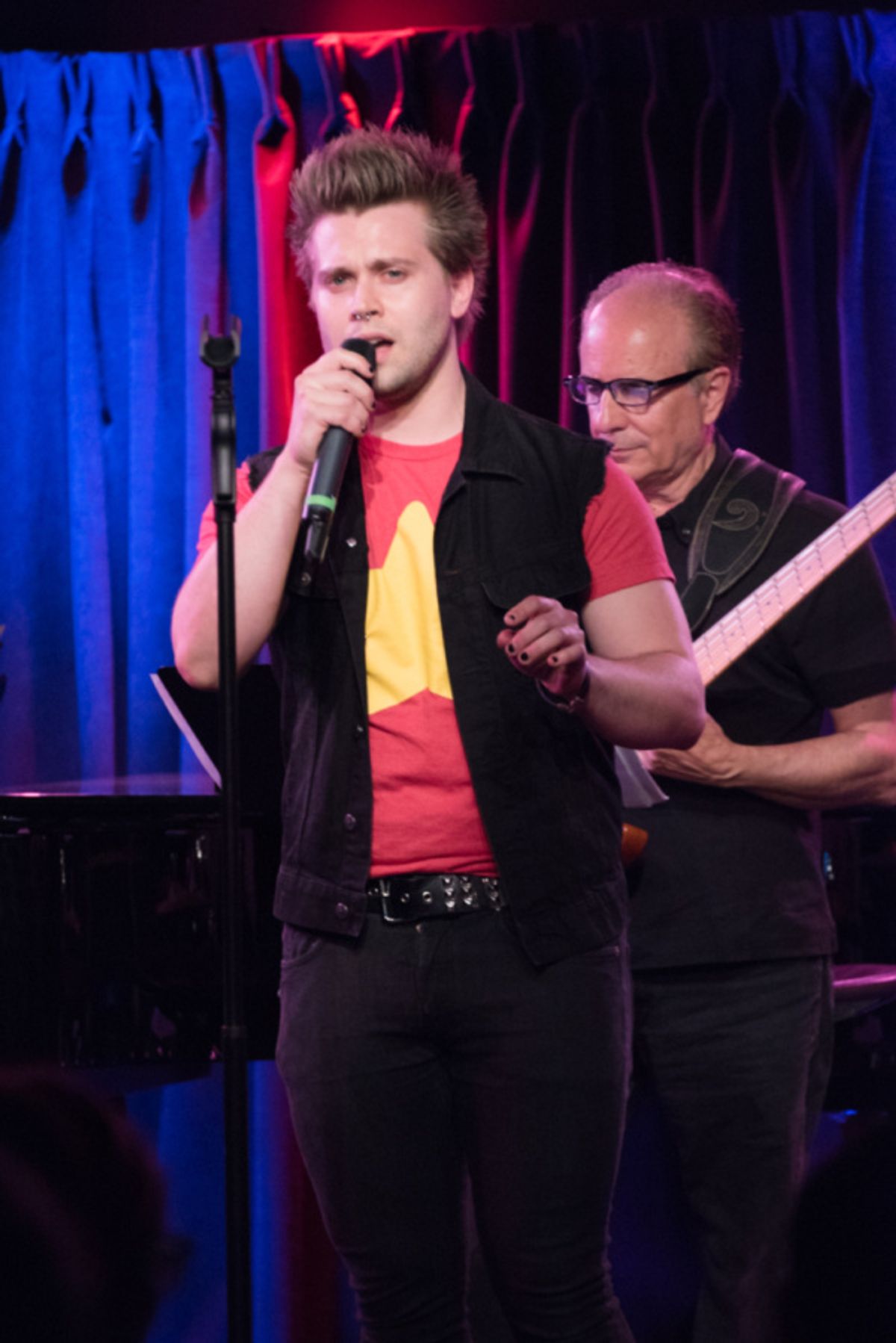 Michael Jayne Walker at 