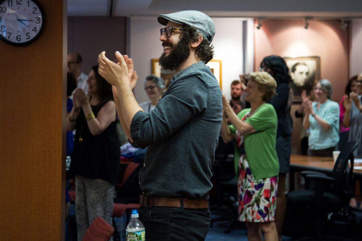Photo Coverage: GREAT COMET Receives Actors' Equity Association's ACCA Award  Image