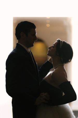 Caleb George and Madelyn Murphy Photo