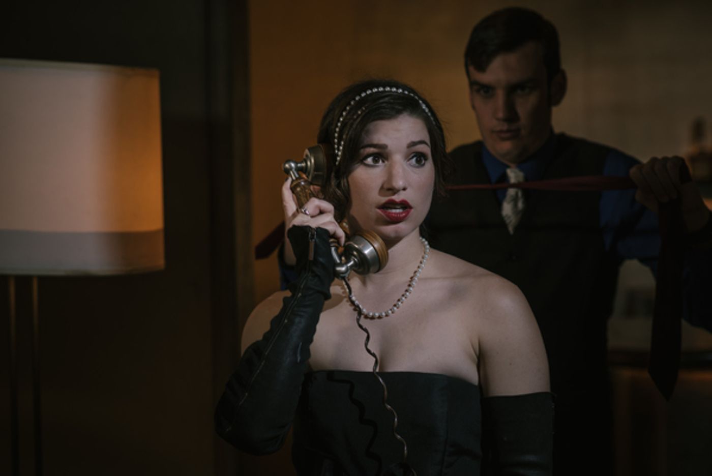 Photo Flash: The Annoyance Theatre presents HITCH*COCKTAILS  Image