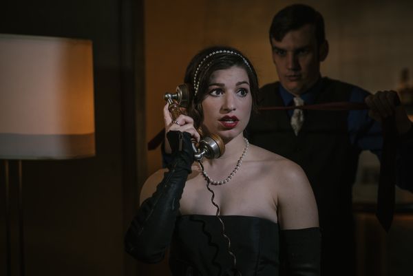 Madelyn Murphy and C.J. Tuor Photo