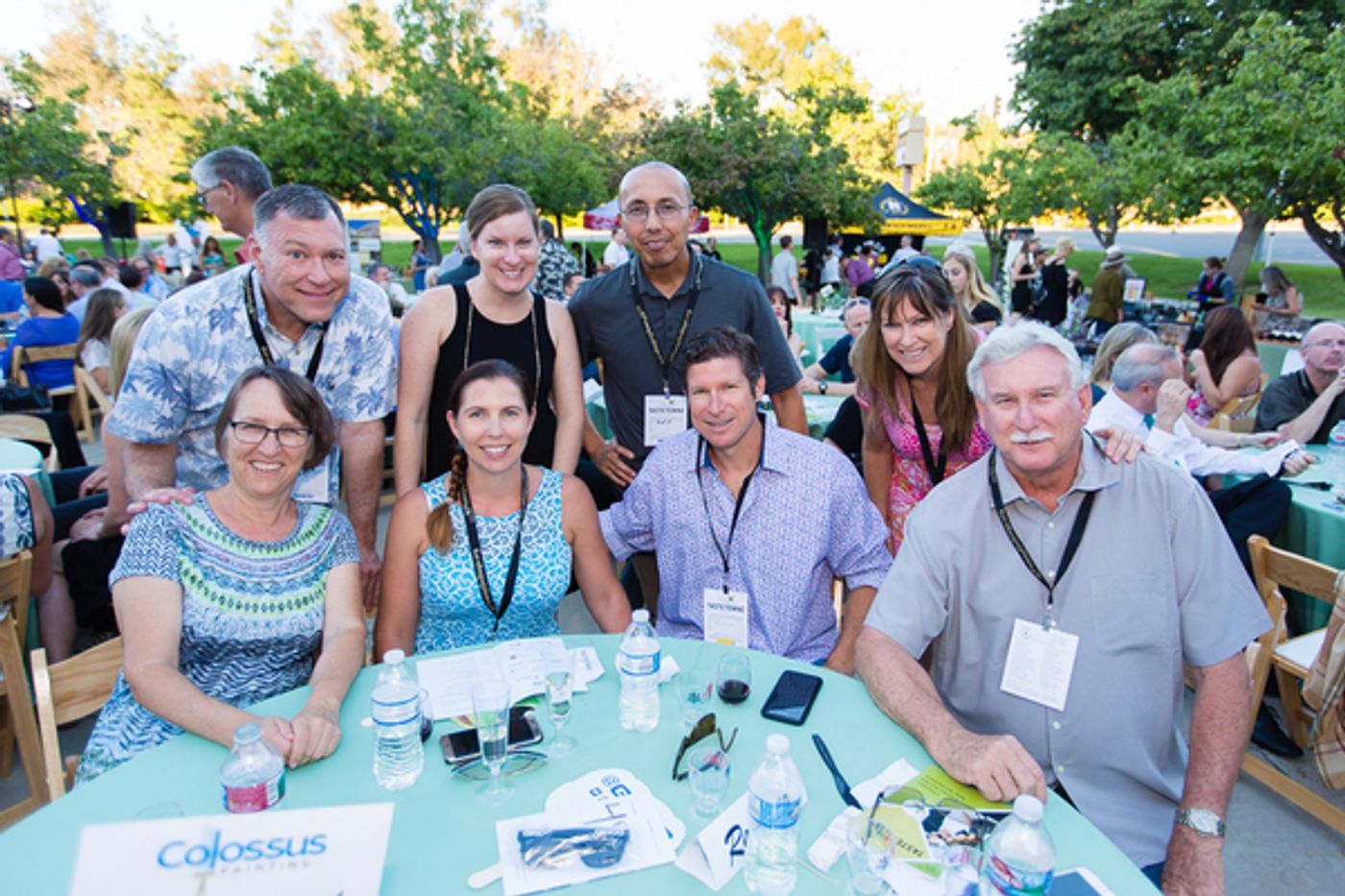 Photo Flash: Poway OnStage presents Annual Fundraiser TASTE OF OUR TOWNE Photo Flash: Poway OnStage presents Annual Fundraiser TASTE OF OUR TOWNE Image