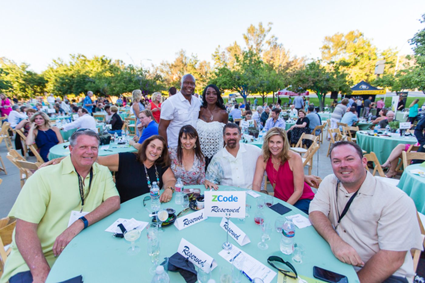 Photo Flash: Poway OnStage presents Annual Fundraiser TASTE OF OUR TOWNE Photo Flash: Poway OnStage presents Annual Fundraiser TASTE OF OUR TOWNE Image