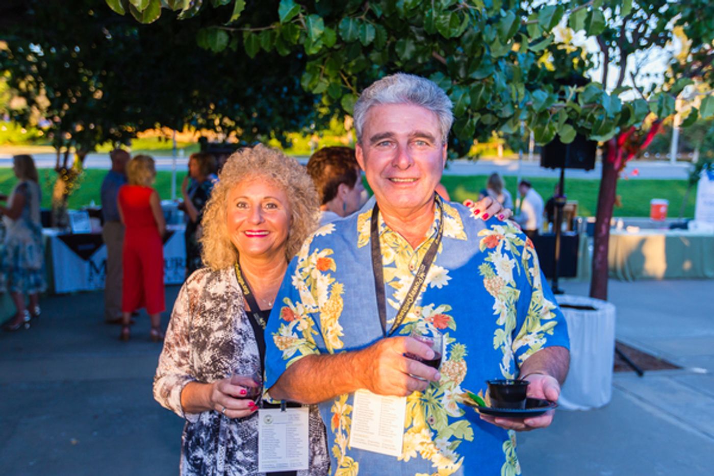 Photo Flash: Poway OnStage presents Annual Fundraiser TASTE OF OUR TOWNE Photo Flash: Poway OnStage presents Annual Fundraiser TASTE OF OUR TOWNE Image
