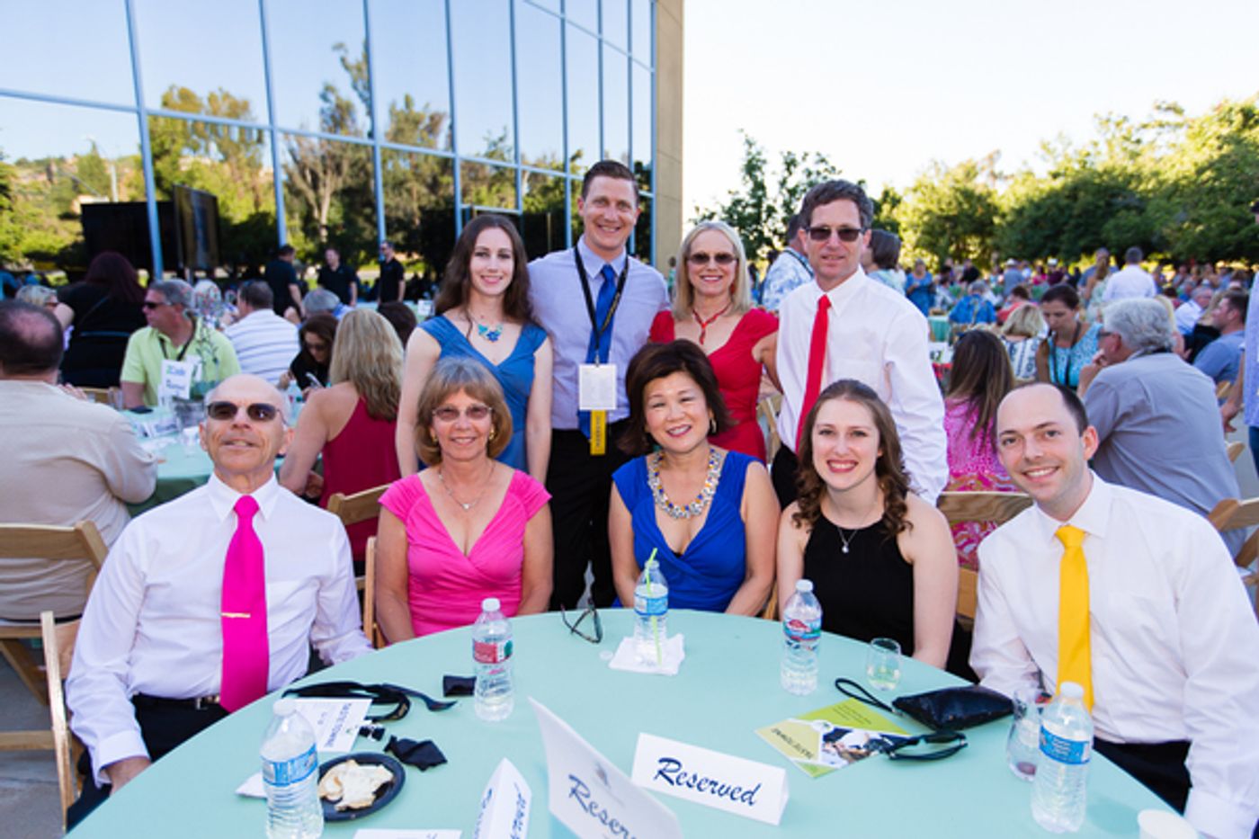 Photo Flash: Poway OnStage presents Annual Fundraiser TASTE OF OUR TOWNE Photo Flash: Poway OnStage presents Annual Fundraiser TASTE OF OUR TOWNE Image