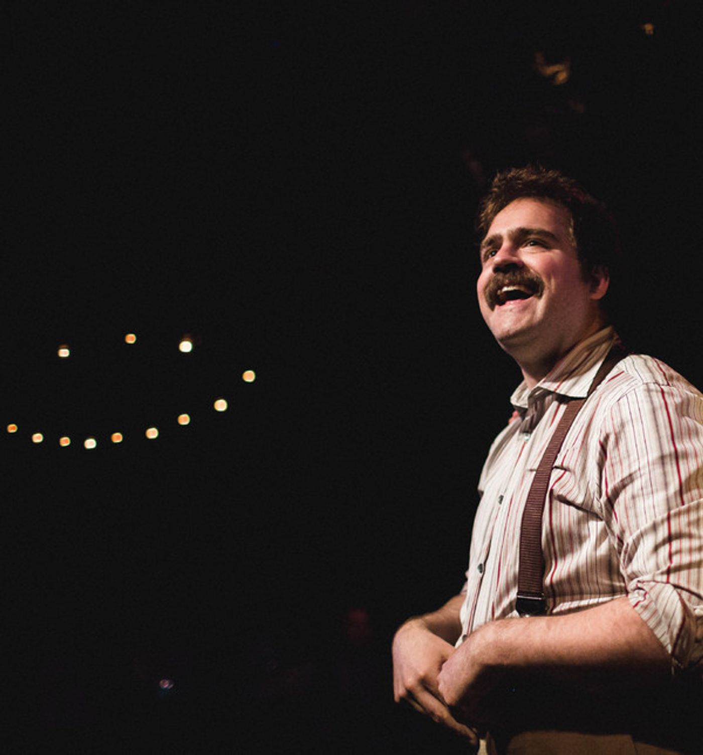 Photo Flash: The Neo-Futurists Premiere Dan Kerr-Hobert's THE FOOD SHOW  Image