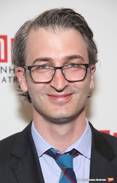 Daniel Aukin Photo