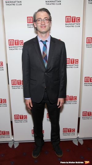 Daniel Aukin @ BroadwayWorld Daniel Aukin Photo