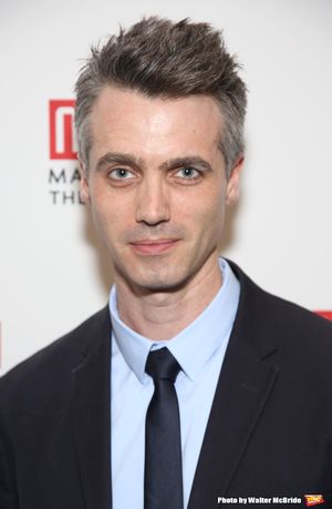 Abe Koogler @ BroadwayWorld Abe Koogler Photo