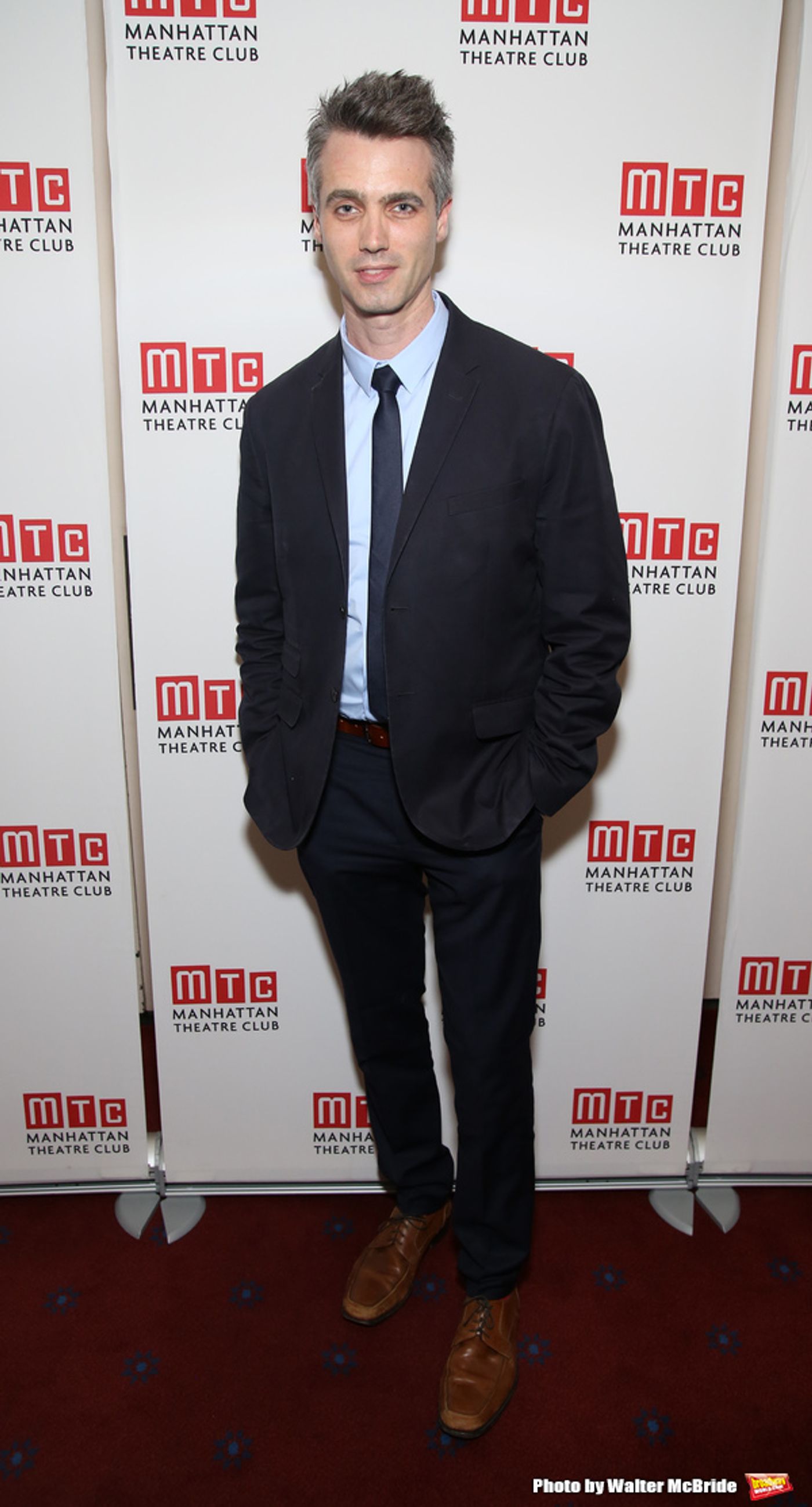 Photo Coverage: MTC Celebrates Opening Night of FULFILLMENT CENTER  Image