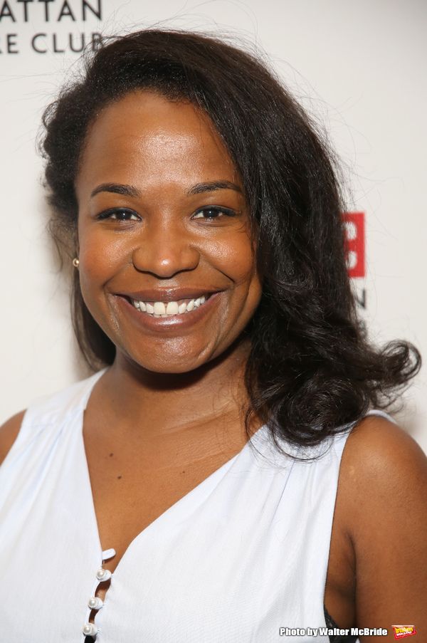 Eboni Booth Photo