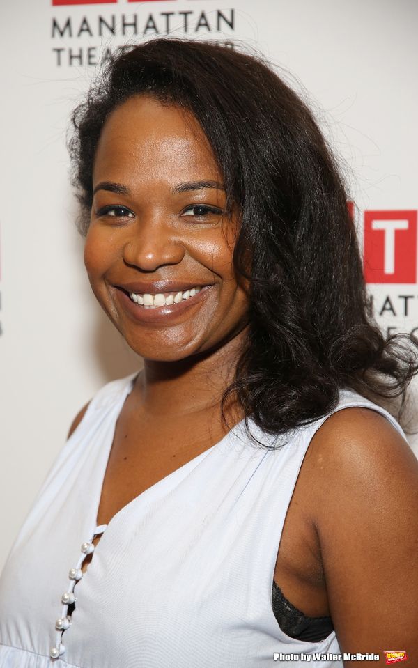 Eboni Booth Photo