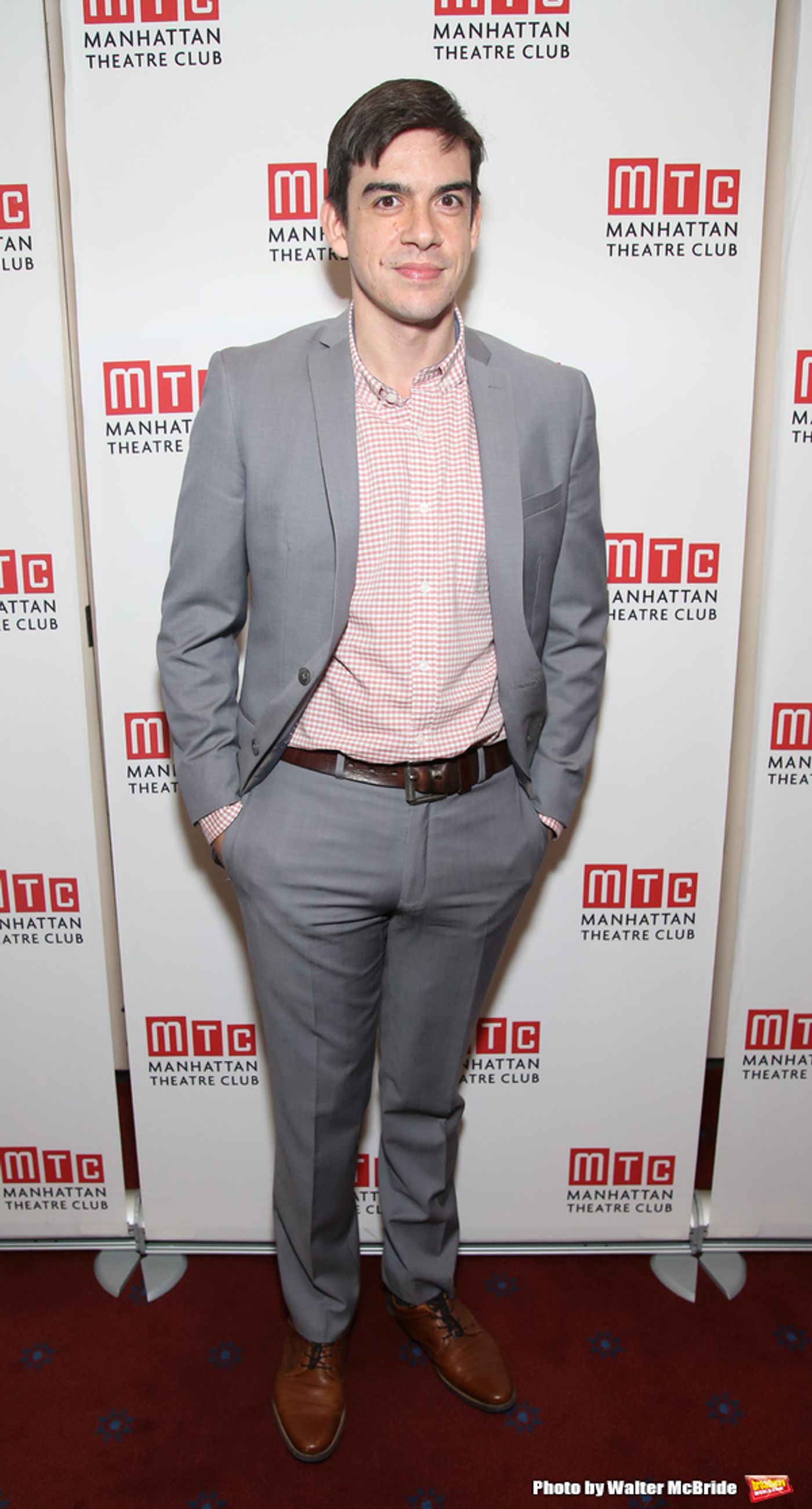 Photo Coverage: MTC Celebrates Opening Night of FULFILLMENT CENTER  Image