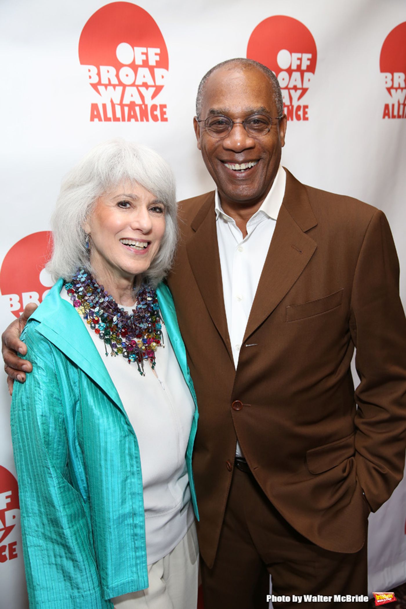 Photo Coverage: Off Broadway Is Honored at the 7th Annual Alliance Awards  Image
