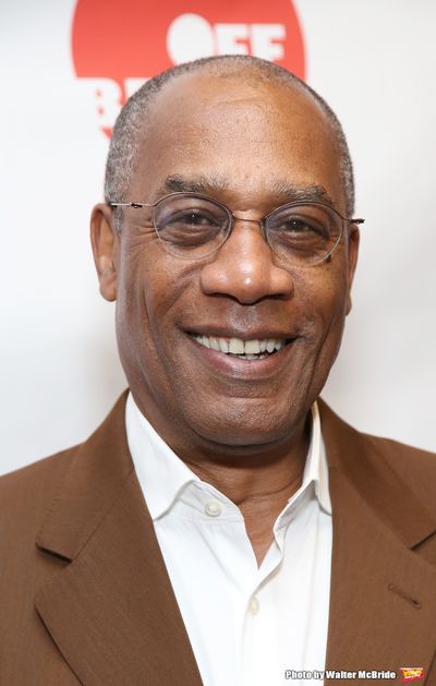 Joe Morton Photo