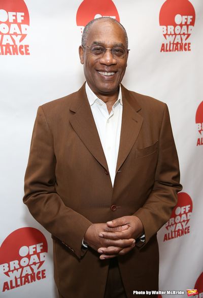 Joe Morton Photo