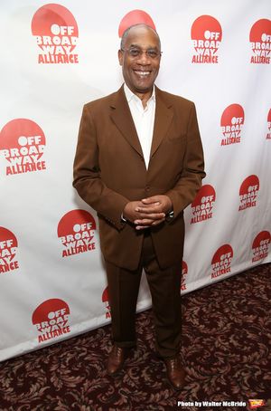 Joe Morton @ BroadwayWorld Joe Morton Photo