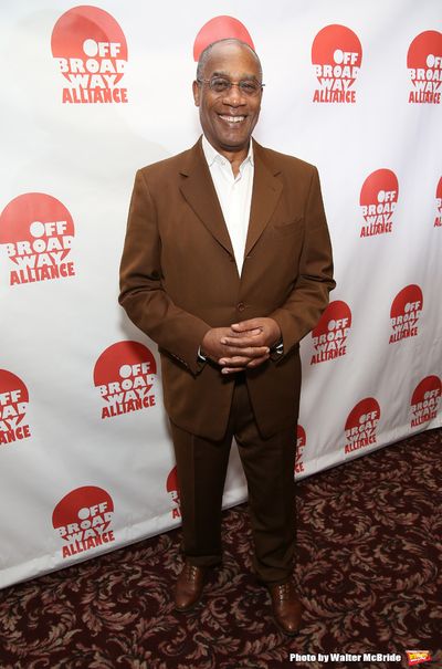 Joe Morton Photo