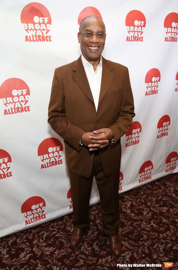 Joe Morton Photo