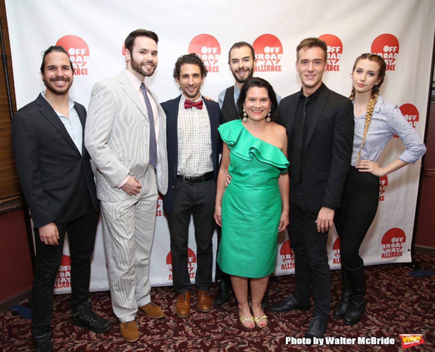 Photo Coverage: Off Broadway Is Honored at the 7th Annual Alliance Awards  Image
