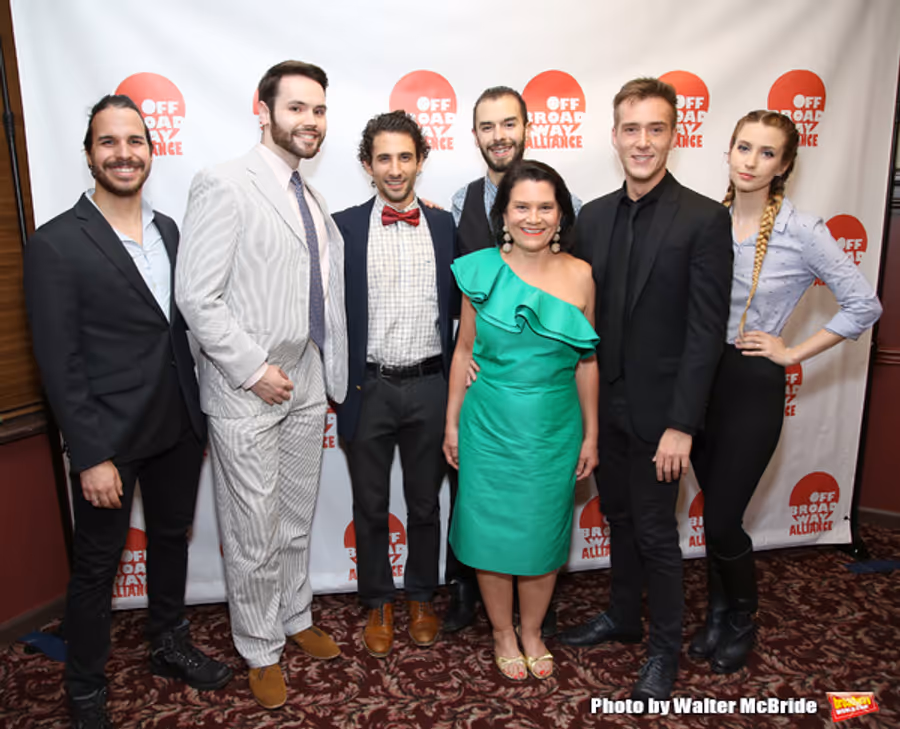 Photo Coverage: Off Broadway Is Honored at the 7th Annual Alliance Awards Image