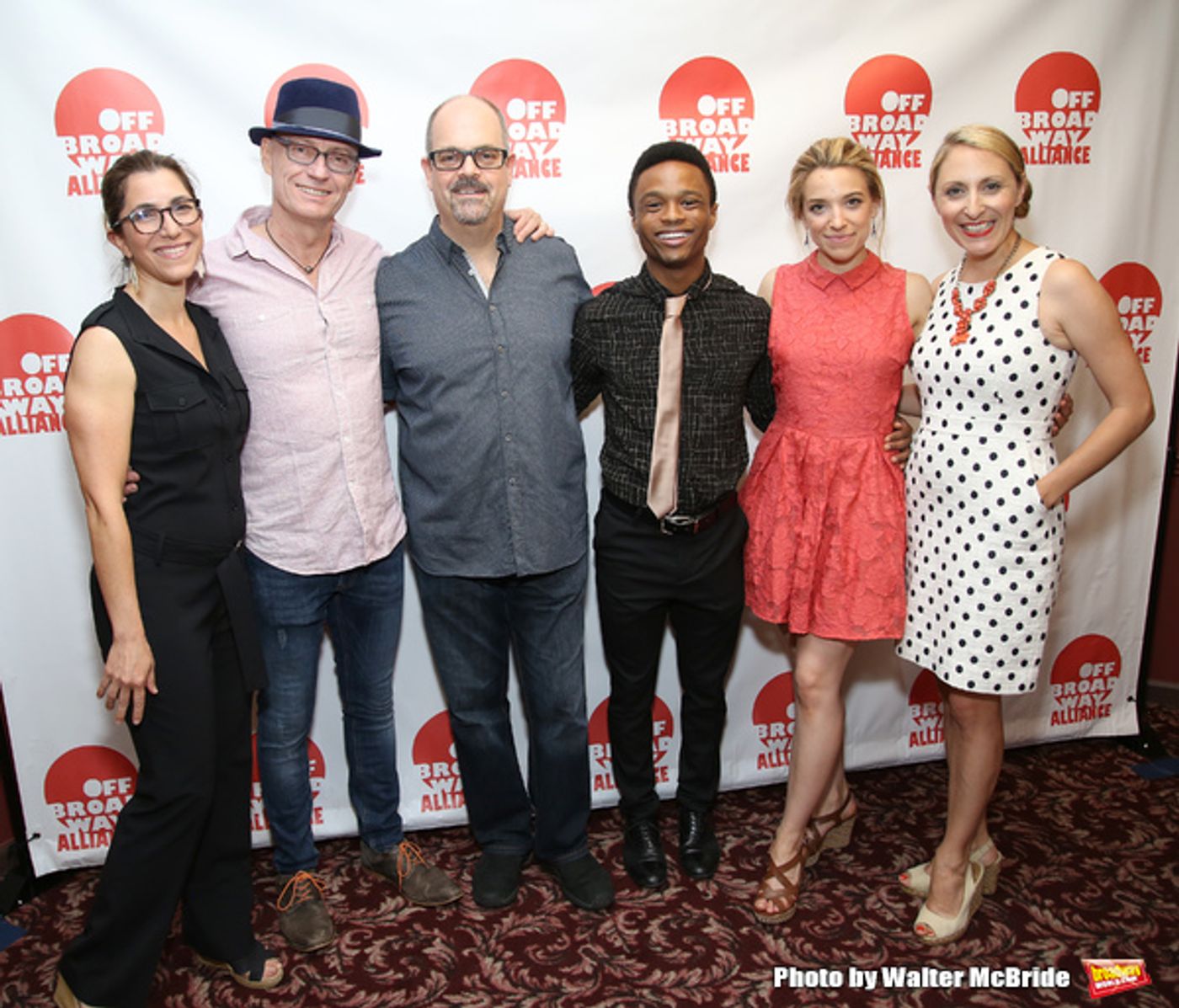 Photo Coverage: Off Broadway Is Honored at the 7th Annual Alliance Awards  Image