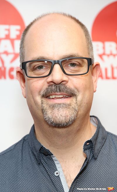 Brad Oscar Photo