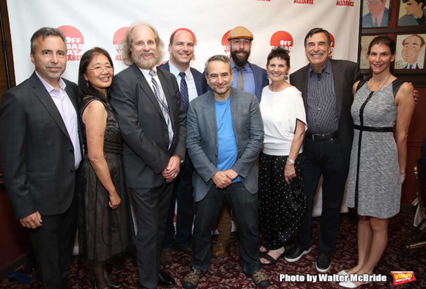 Photo Coverage: Off Broadway Is Honored at the 7th Annual Alliance Awards  Image