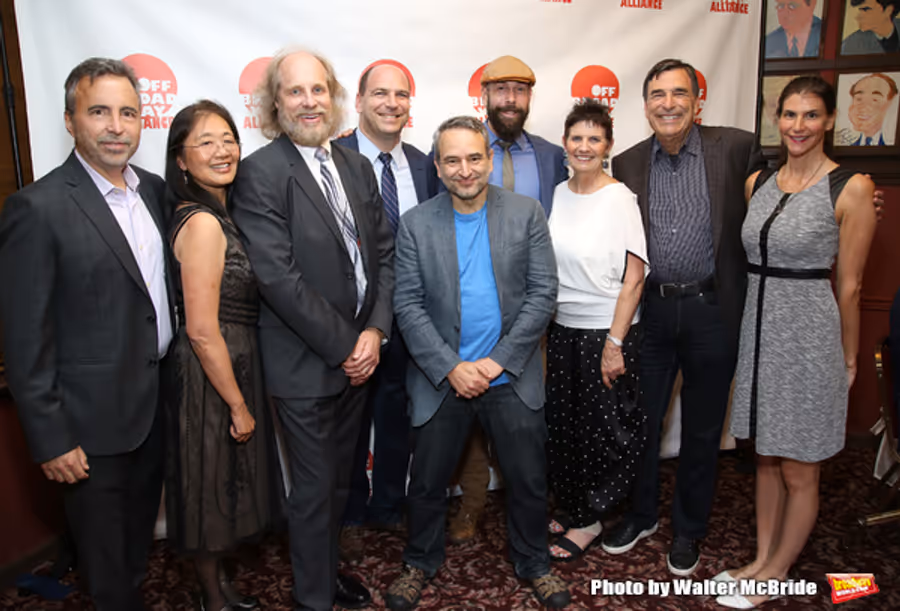 Photo Coverage: Off Broadway Is Honored at the 7th Annual Alliance Awards Image