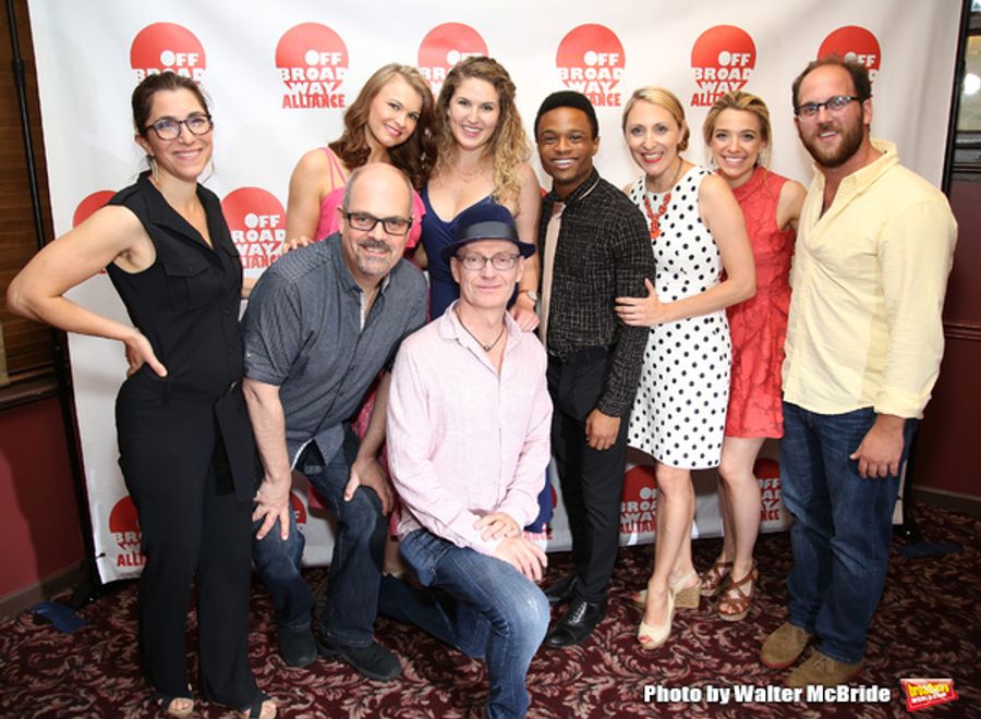 Photo Coverage: Off Broadway Is Honored at the 7th Annual Alliance Awards Image
