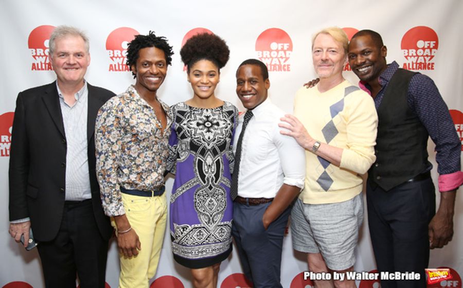Photo Coverage: Off Broadway Is Honored at the 7th Annual Alliance Awards Image