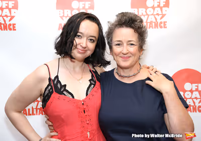 Alisa Houghton and Karen Houghton  Photo